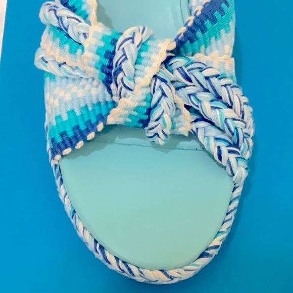 Anatolina Bella Slides, Size 38 (US 8) - Picture 2 of 11